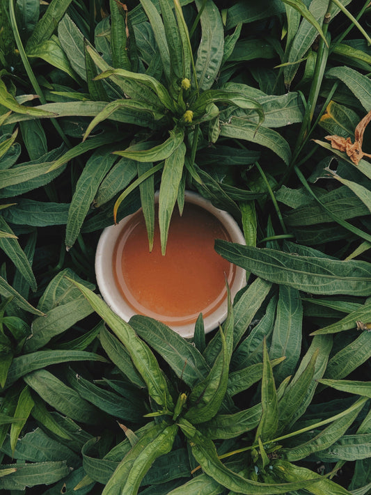 What a Cold Cup of Tea Taught Me About Completion